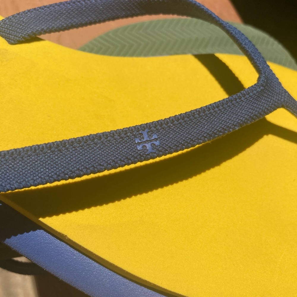 Tory Burch platform flip flops - Picture 11 of 11